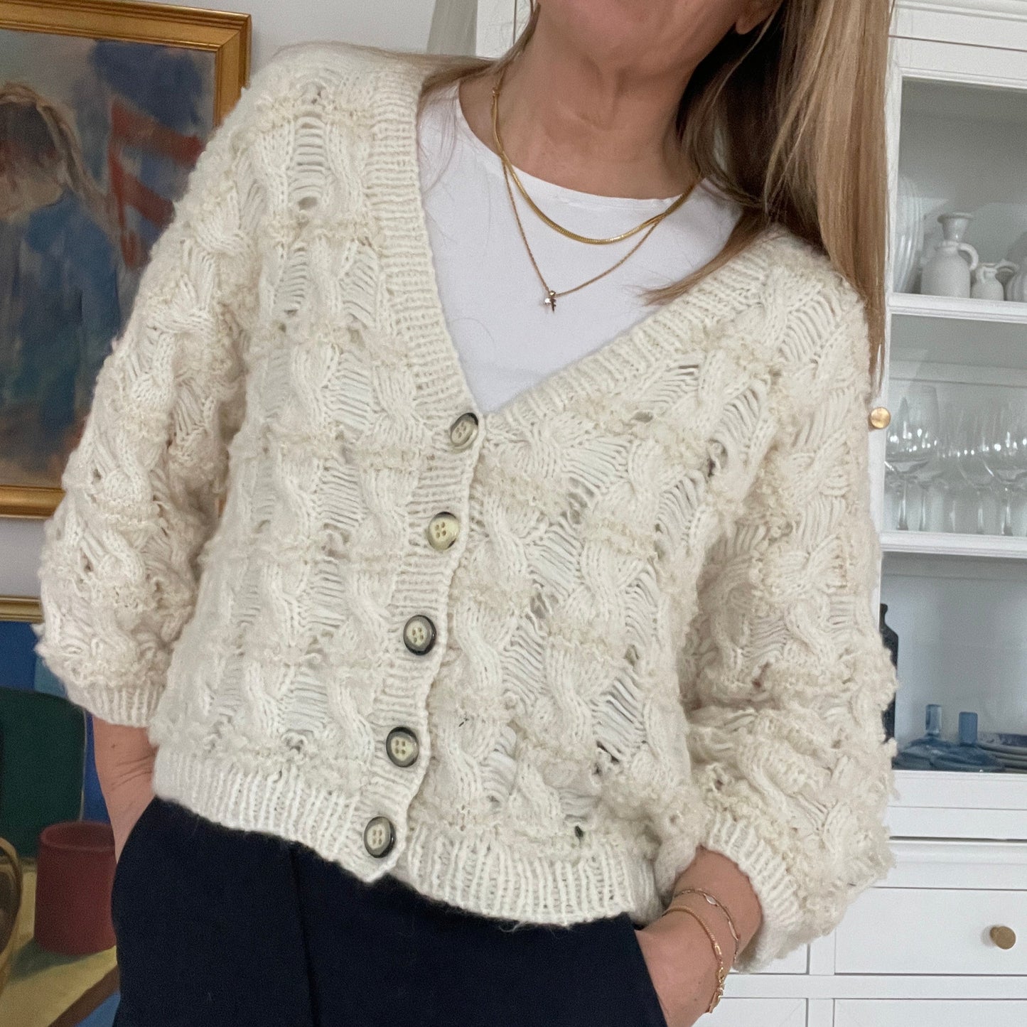 Fiona Cardigan