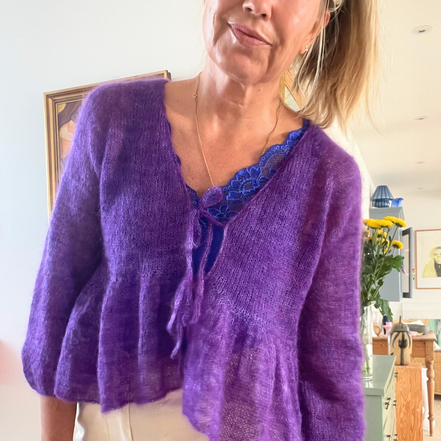 Slofises Flæsecardi