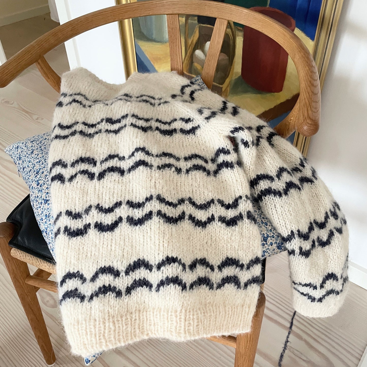 Limfjord Sweater ENG