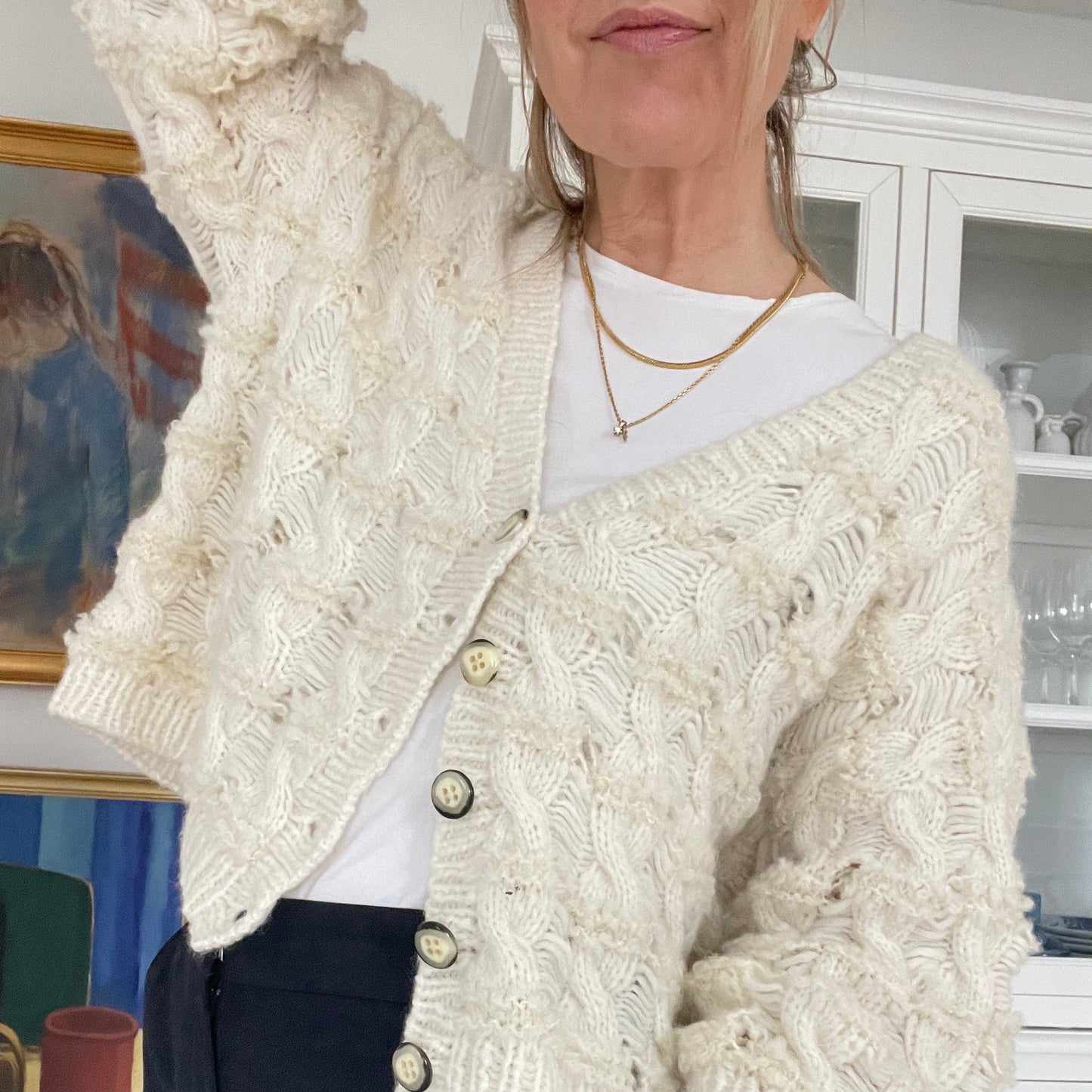 Fiona Cardigan