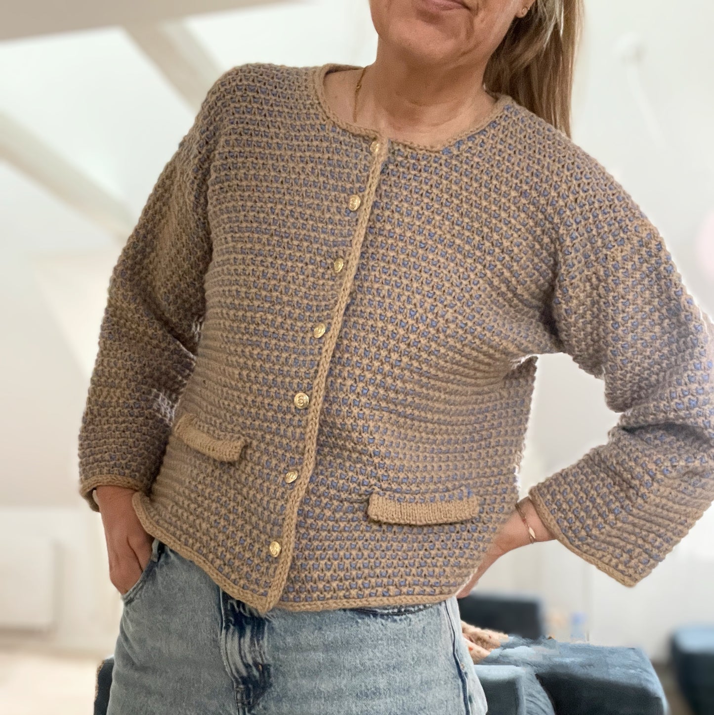 Andrea Jacket ENG