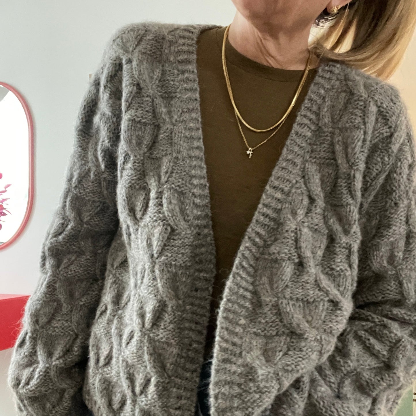 Birgitte Cardigan ENG