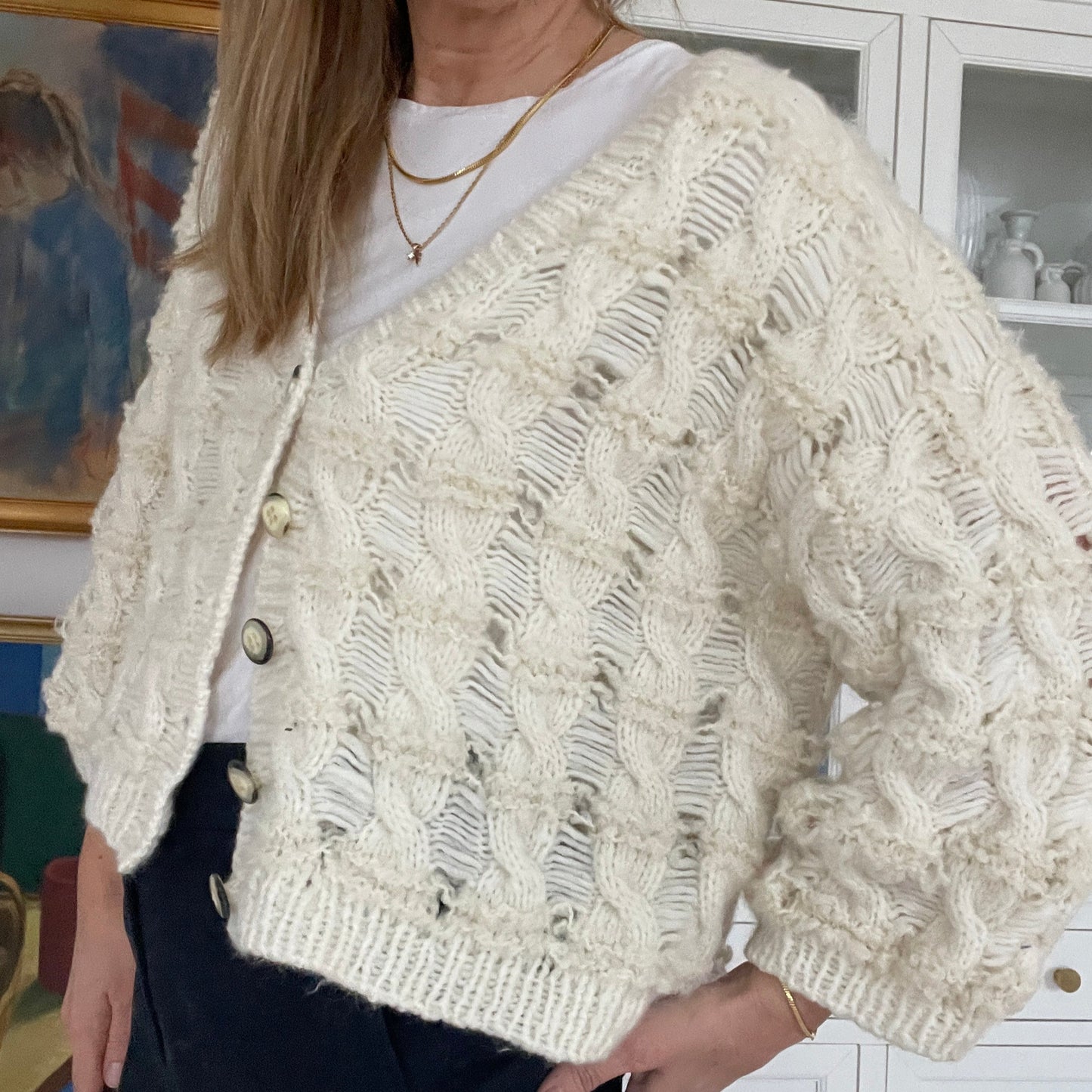 Fiona Cardigan