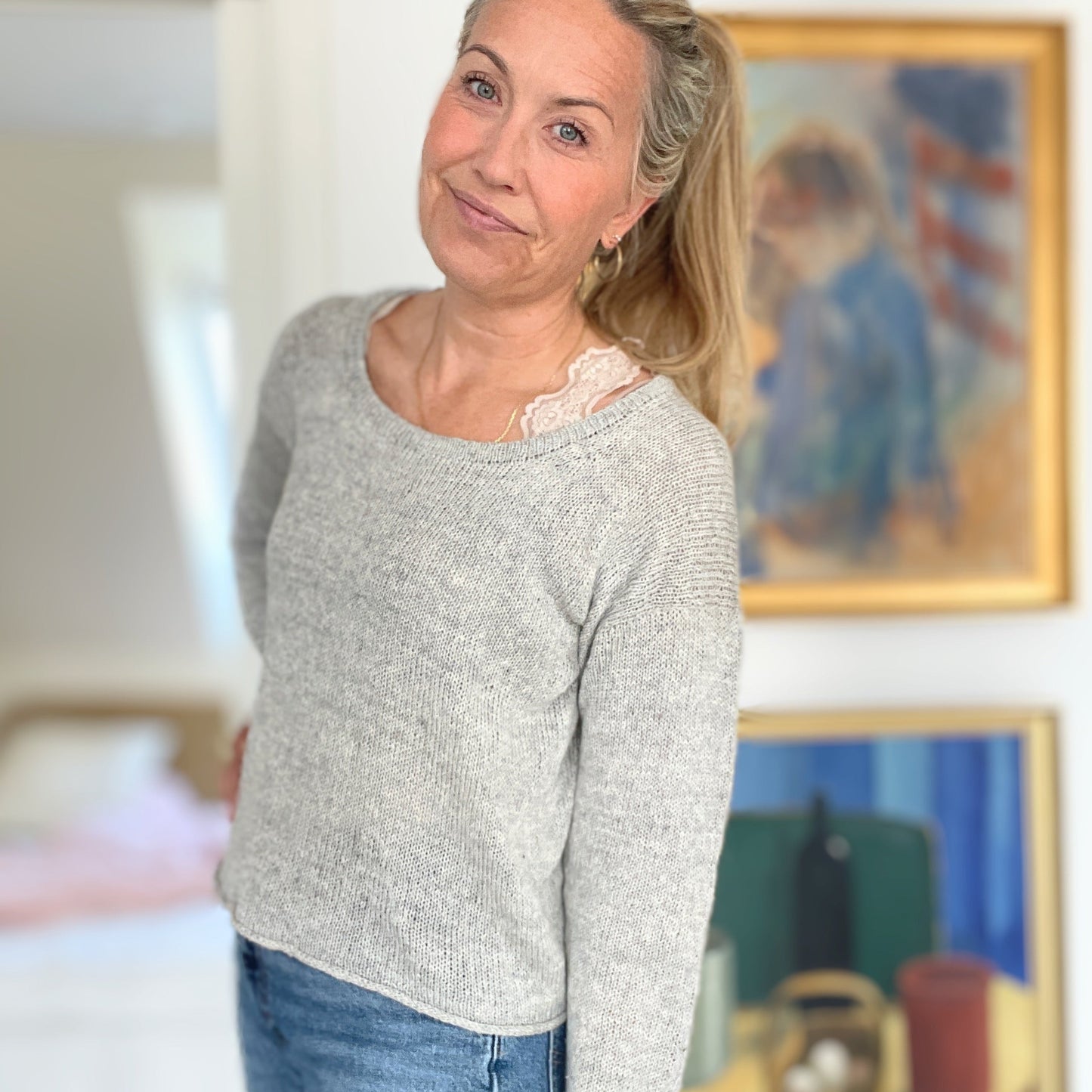 Johanne Linbluse NOR