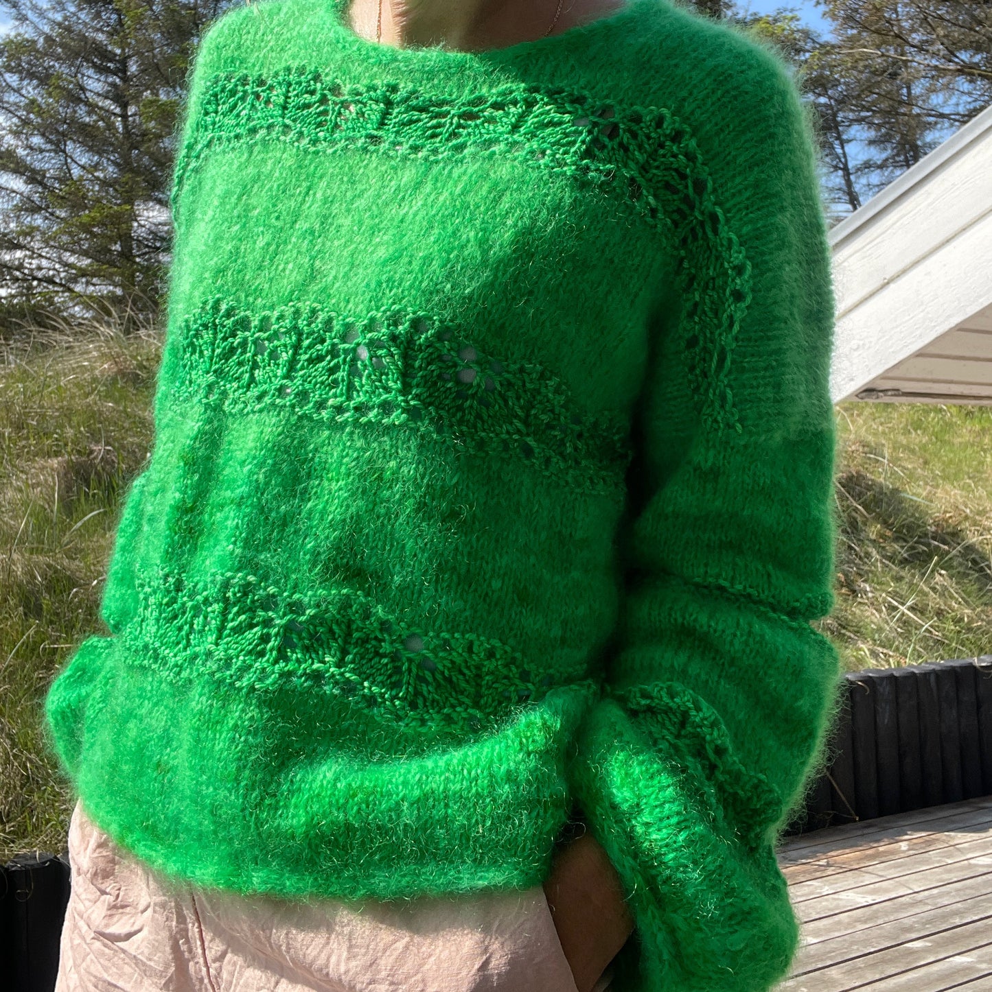 Bedste Venner Sweater