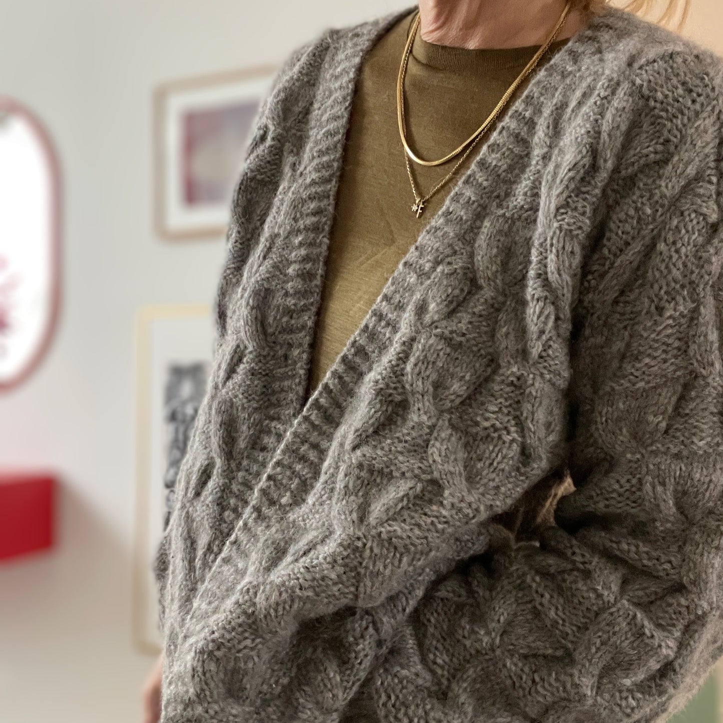 Birgitte Cardigan ENG