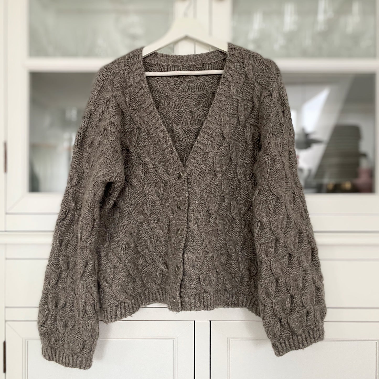 Birgitte Cardigan ENG