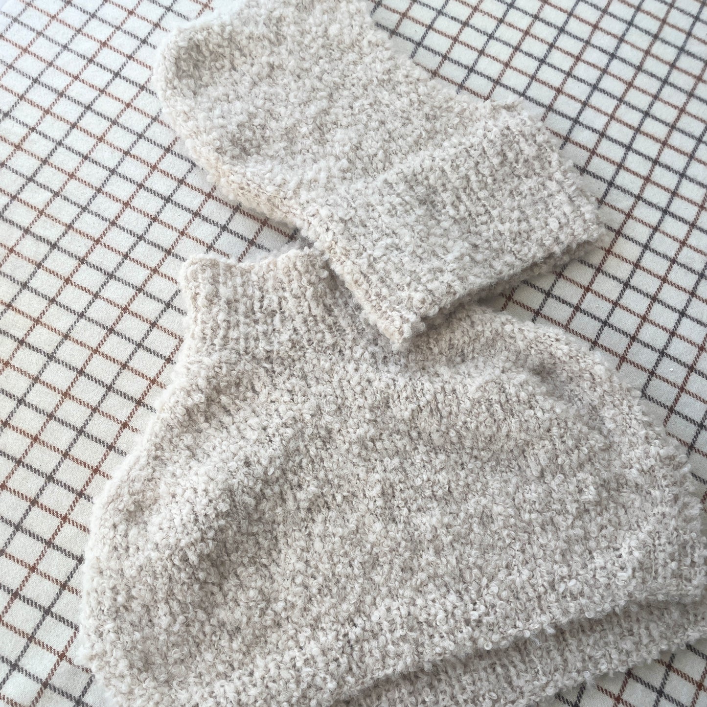 Teddy Poncho & Hood