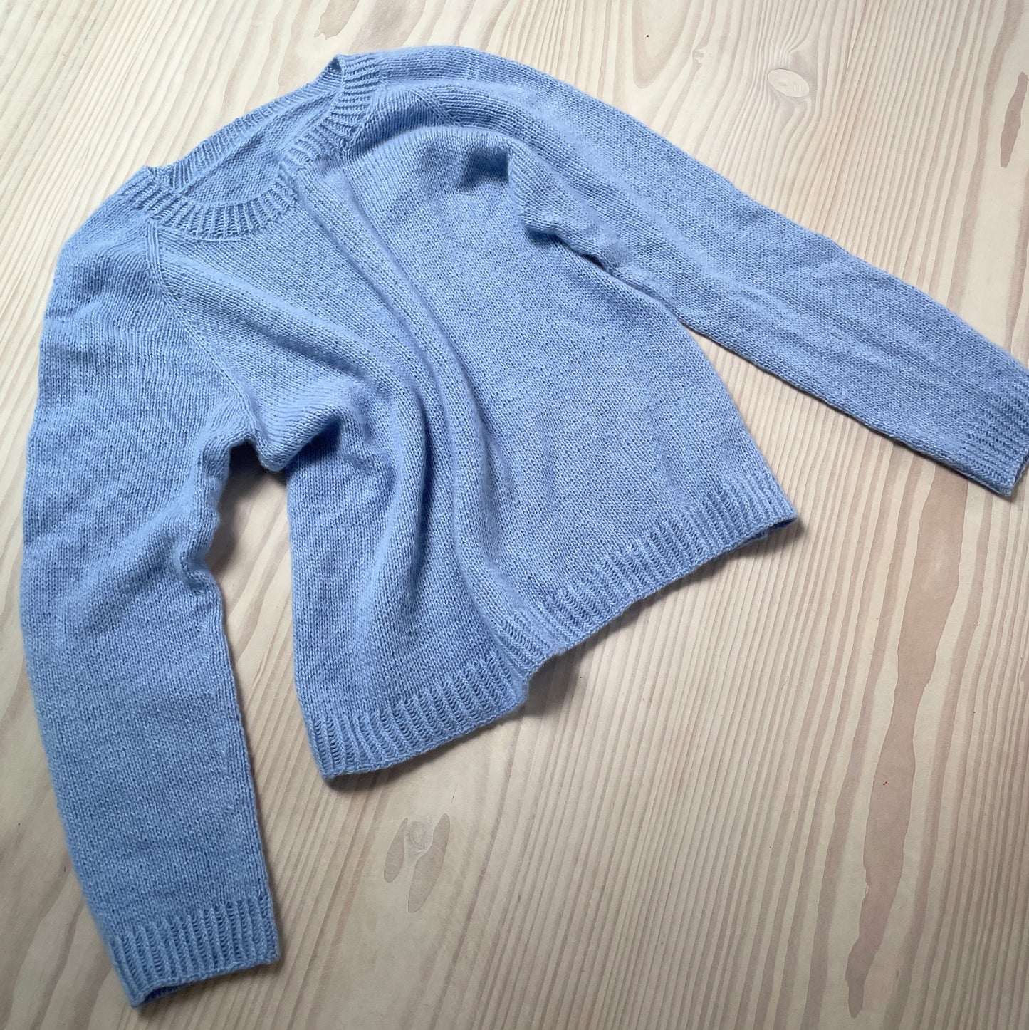 Svinkløv Jumper ENG