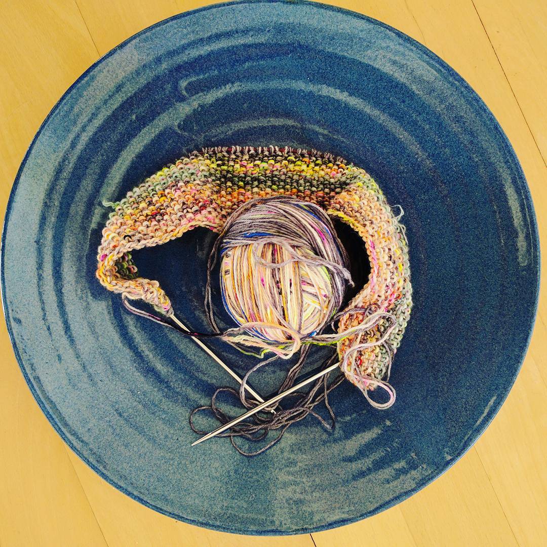 Bettypuden er et oplagt stykke kreativ strik til dig, der er på jagt efter begynder strikkeopskrifter