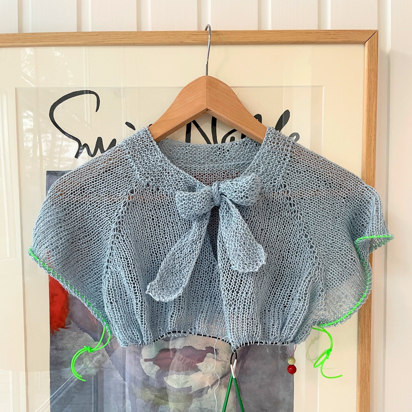 Sensuella Sommerbluse