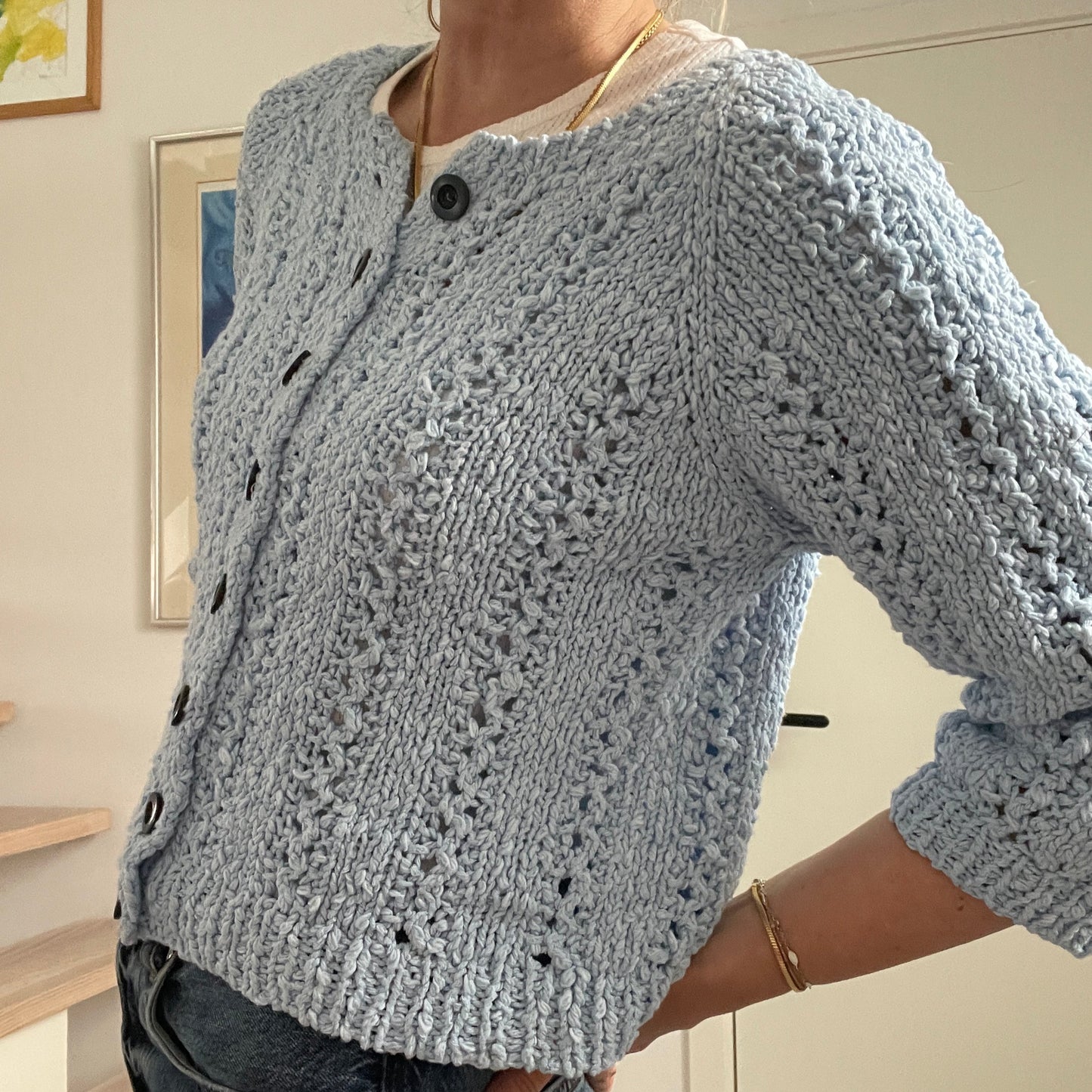 Frede Cardigan