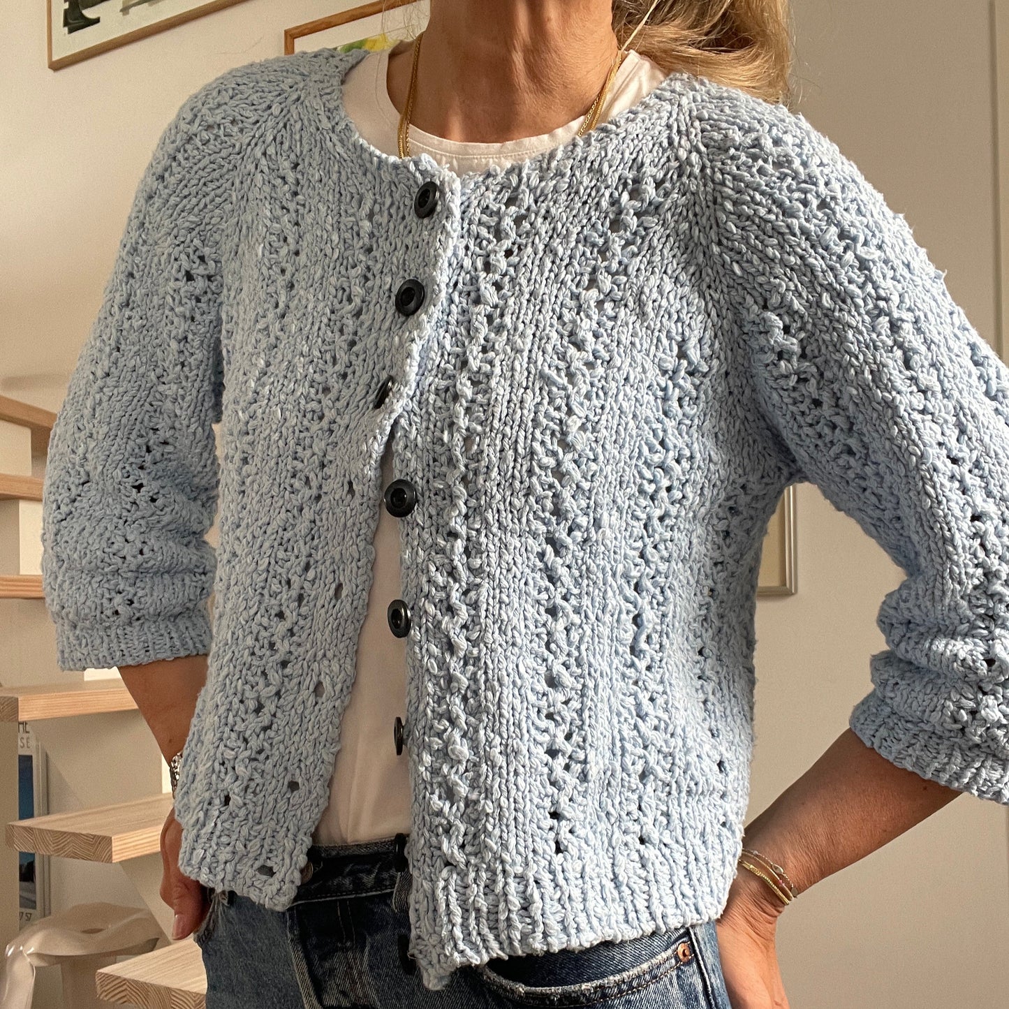 Frede Cardigan