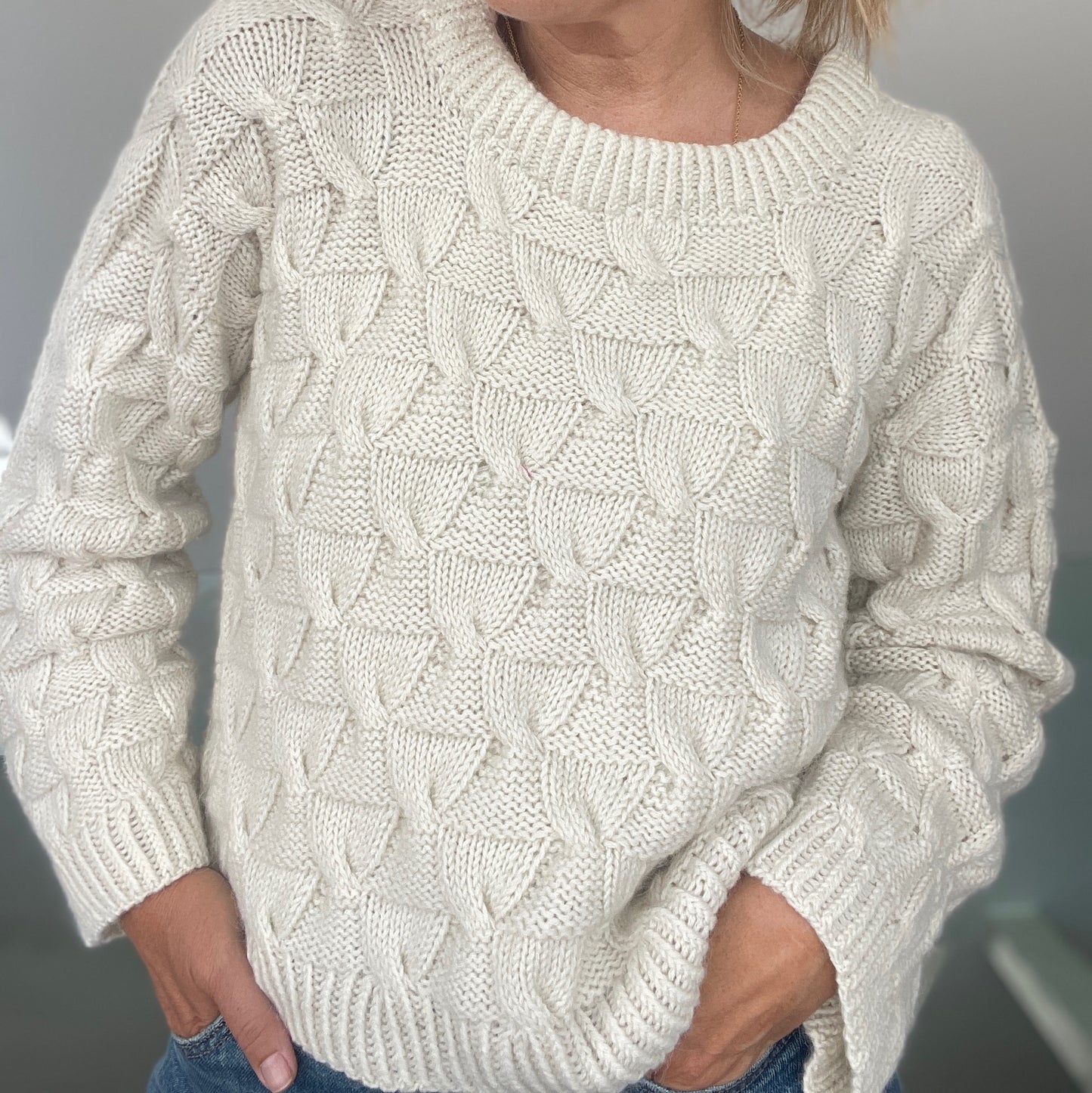 Birgitte Sweater