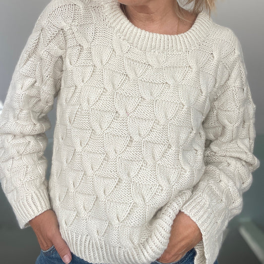 Birgitte Sweater ENG