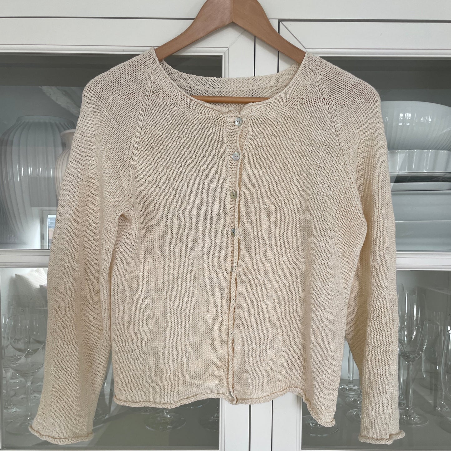 Ayo Cardigan ENG