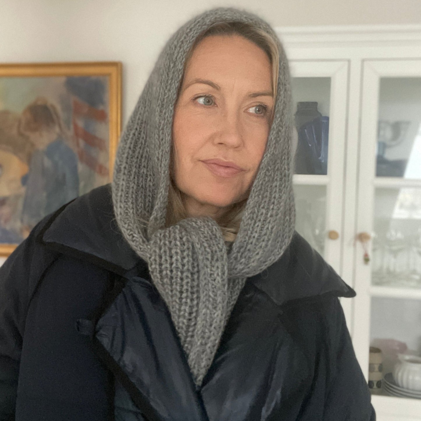 Ingrid Hoodiescarf ENG