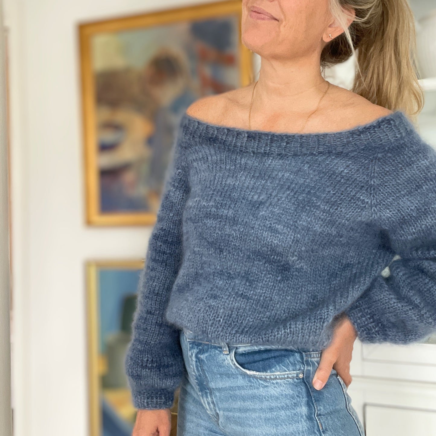 Stella Off Shoulder ENG