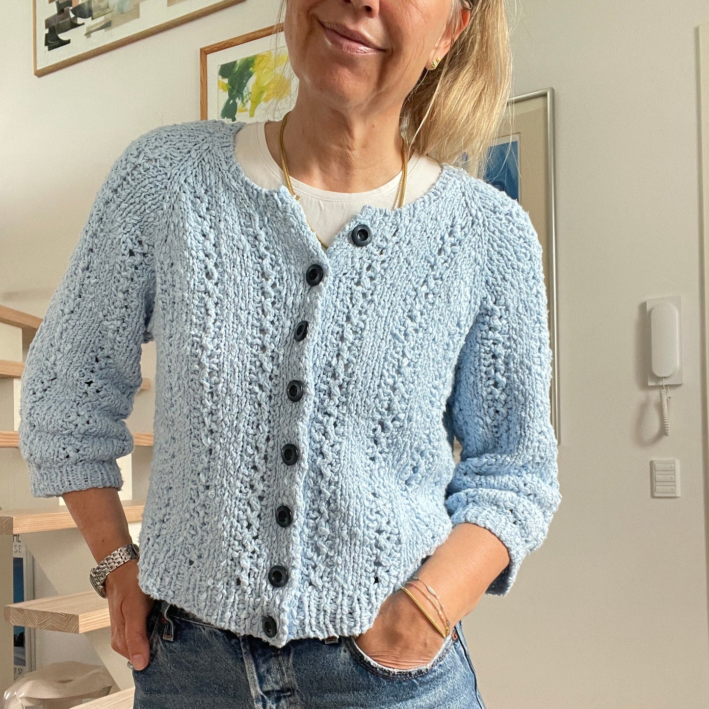 Frede Cardigan