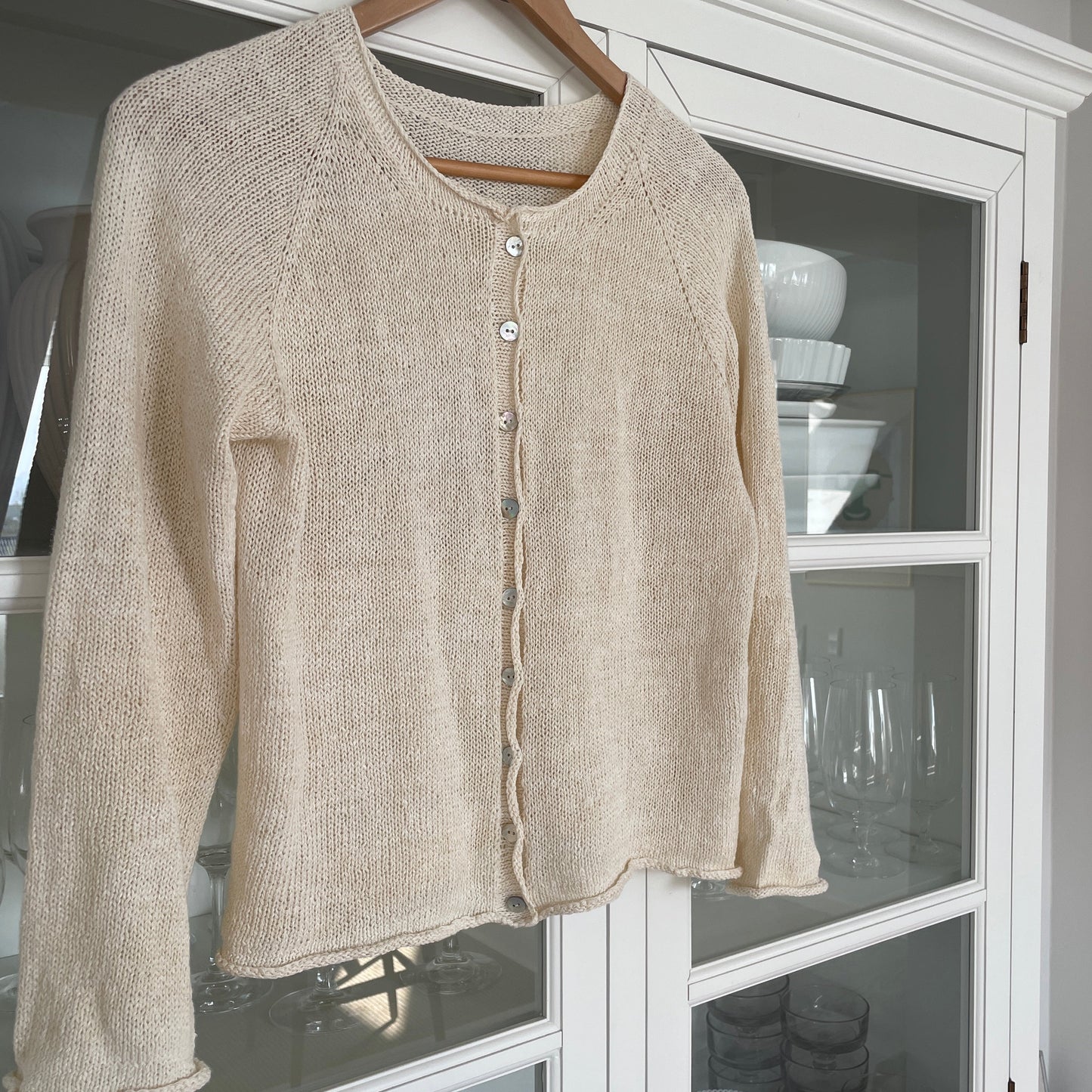 Ayo Cardigan ENG