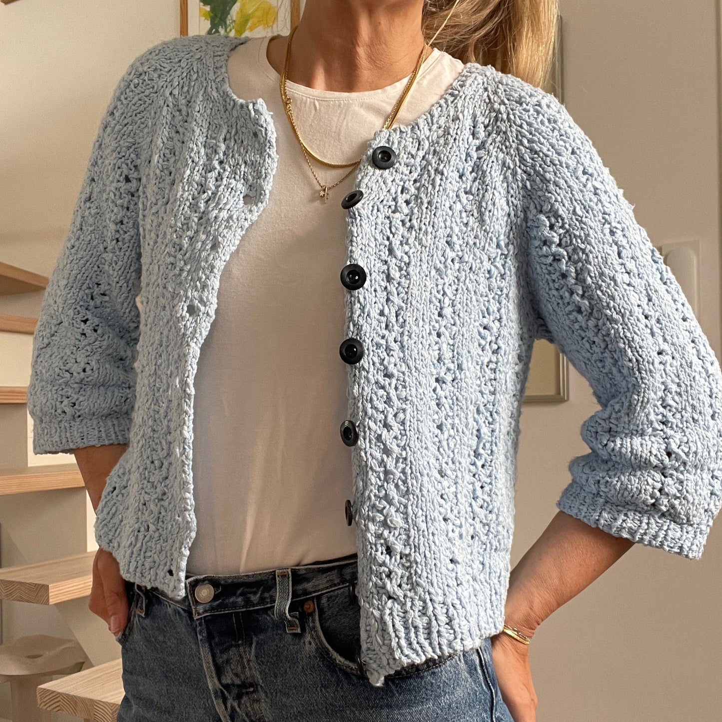 Frede Cardigan