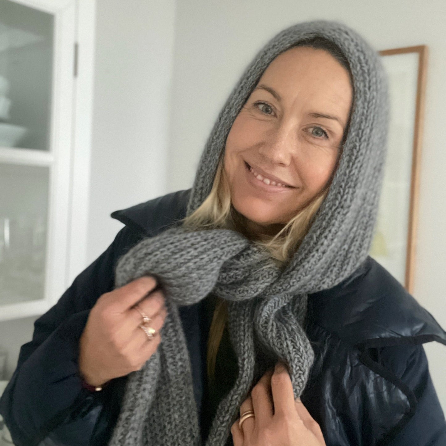 Ingrid Hoodiescarf