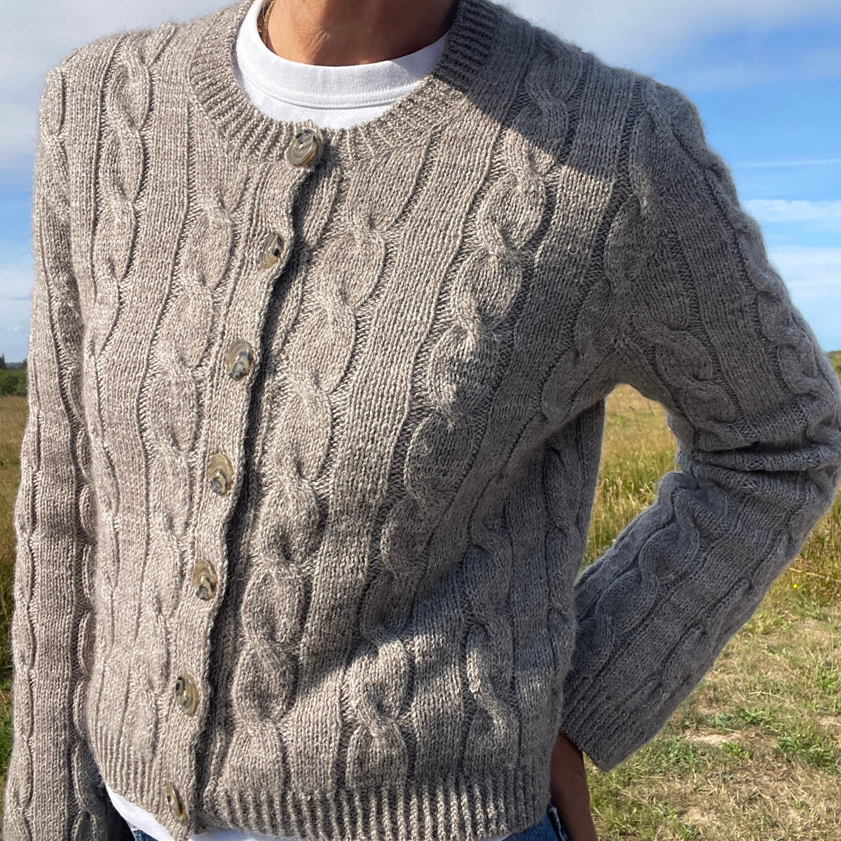 Sofie Cardigan