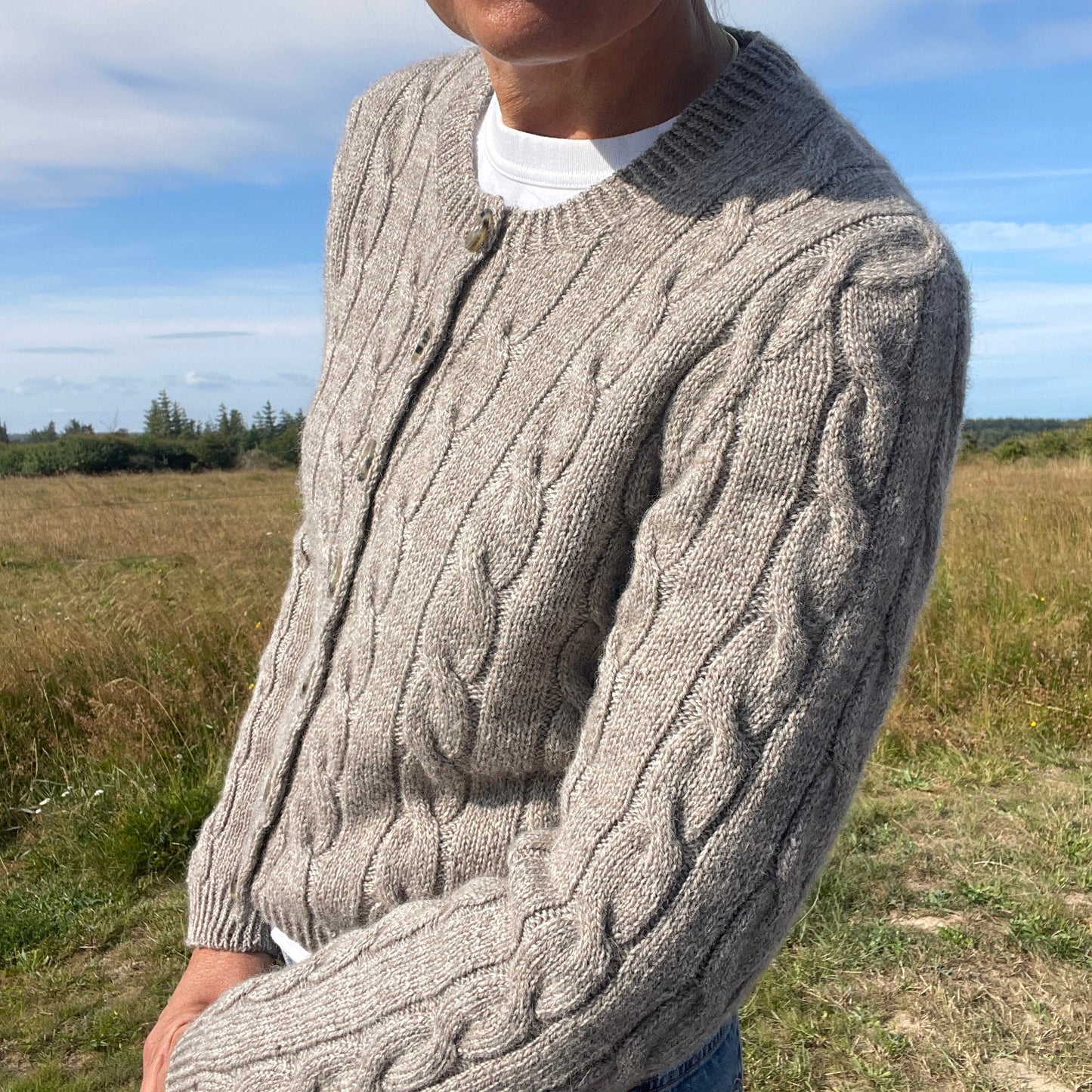 Sofie Cardigan