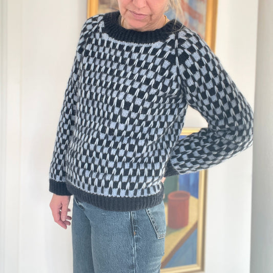 Skakmat Raglansweater