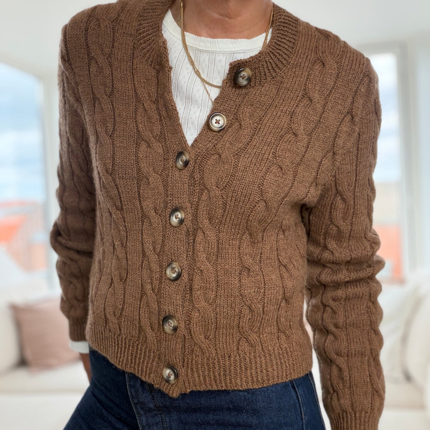 Sofie Cardigan