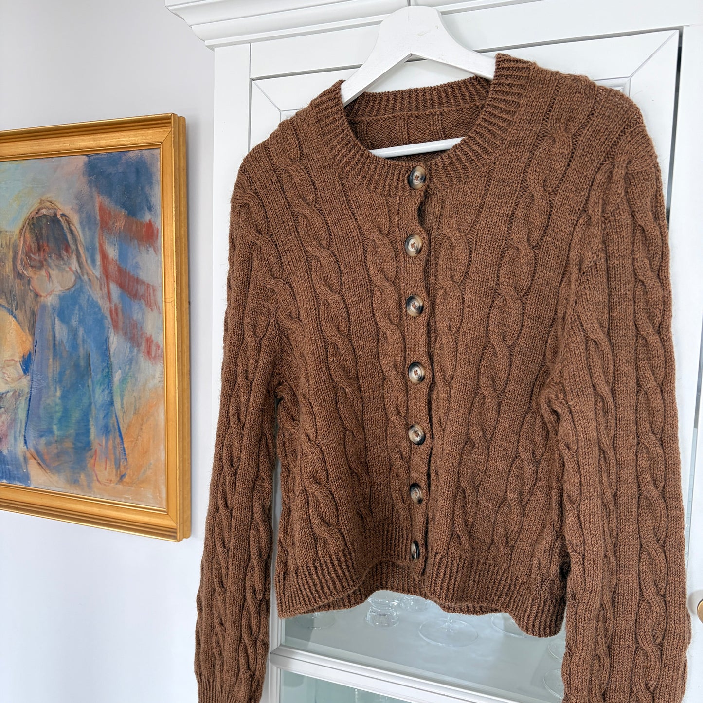 Sofie Cardigan