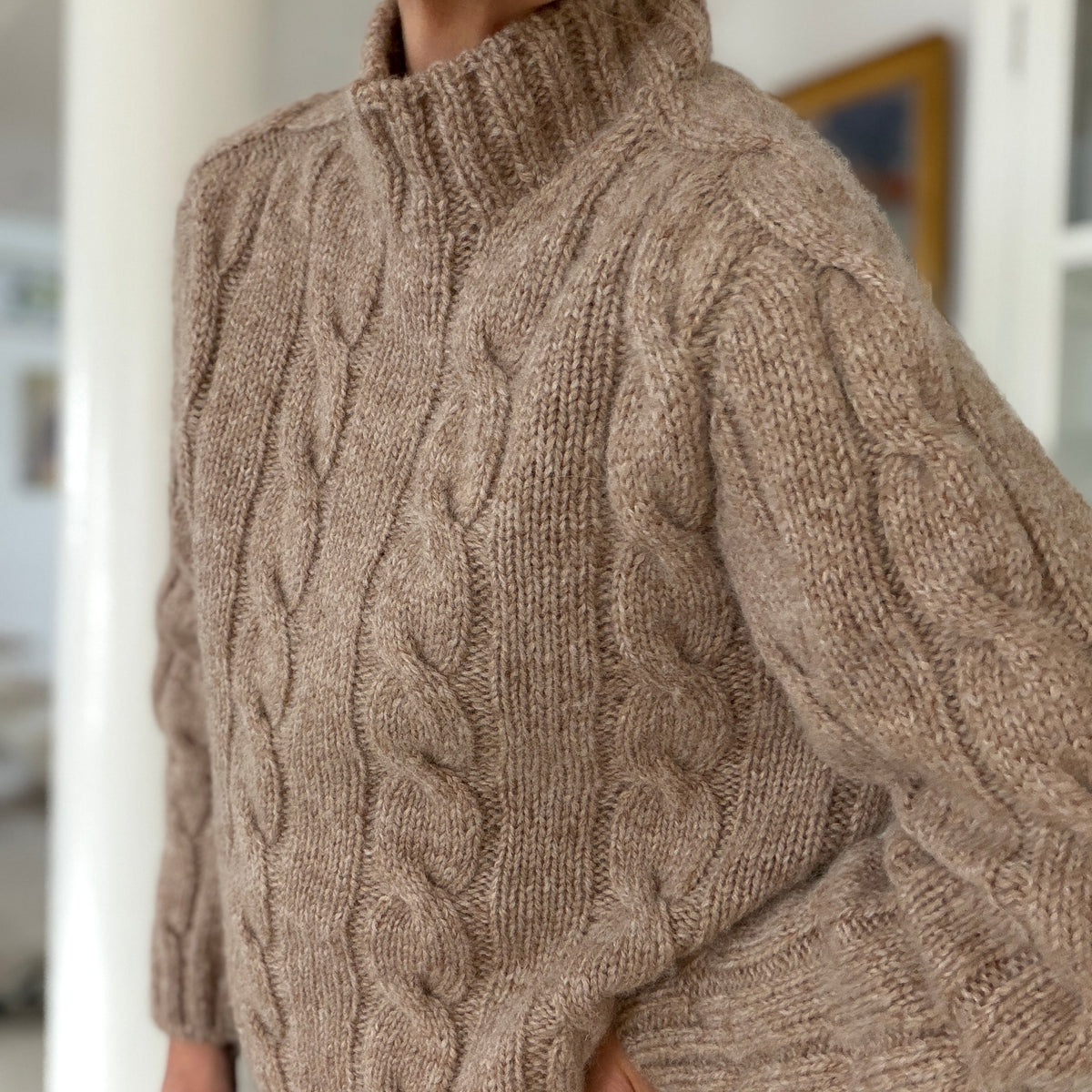 Sofie Sweater DANSK
