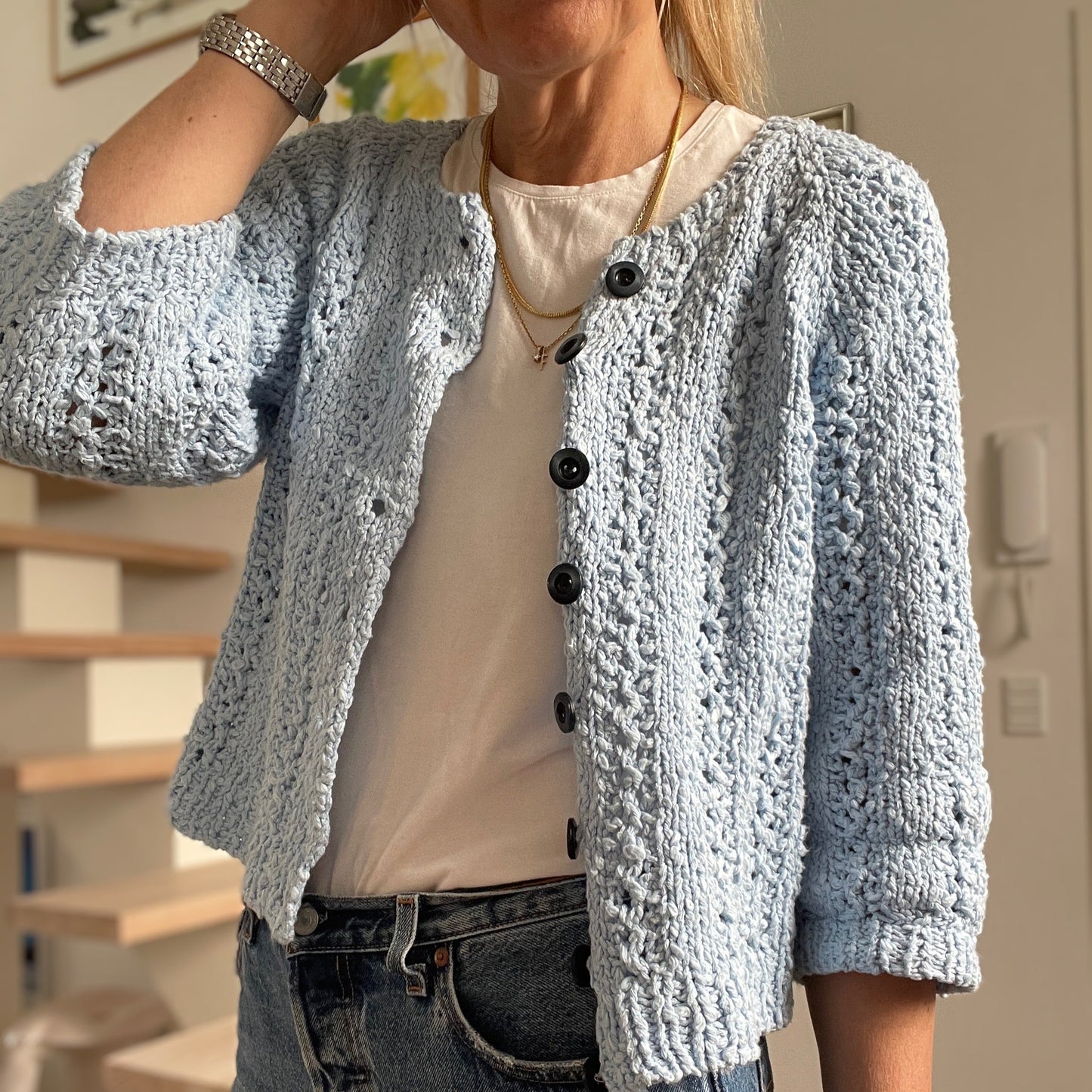 Frede Cardigan