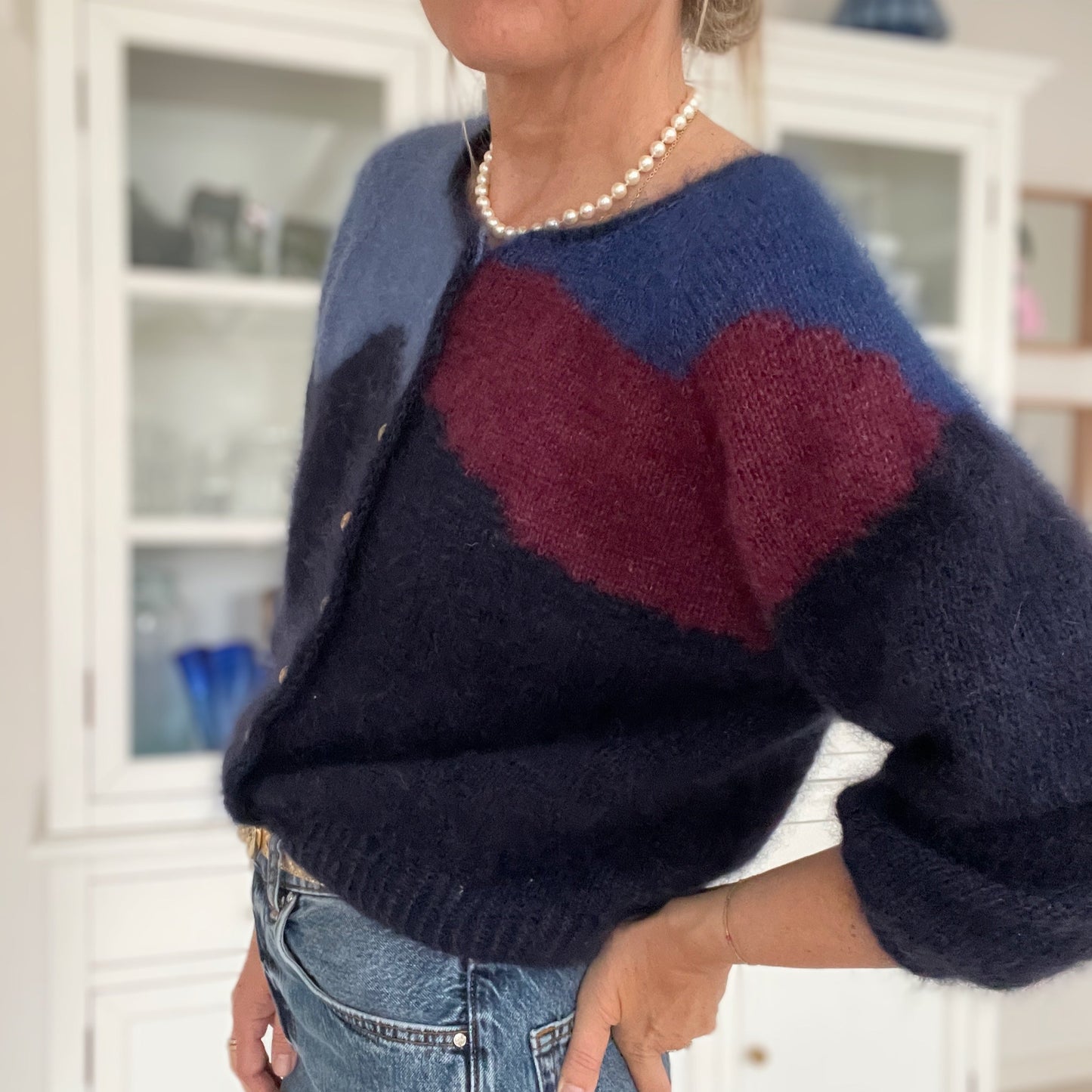 Abelone Cardigan