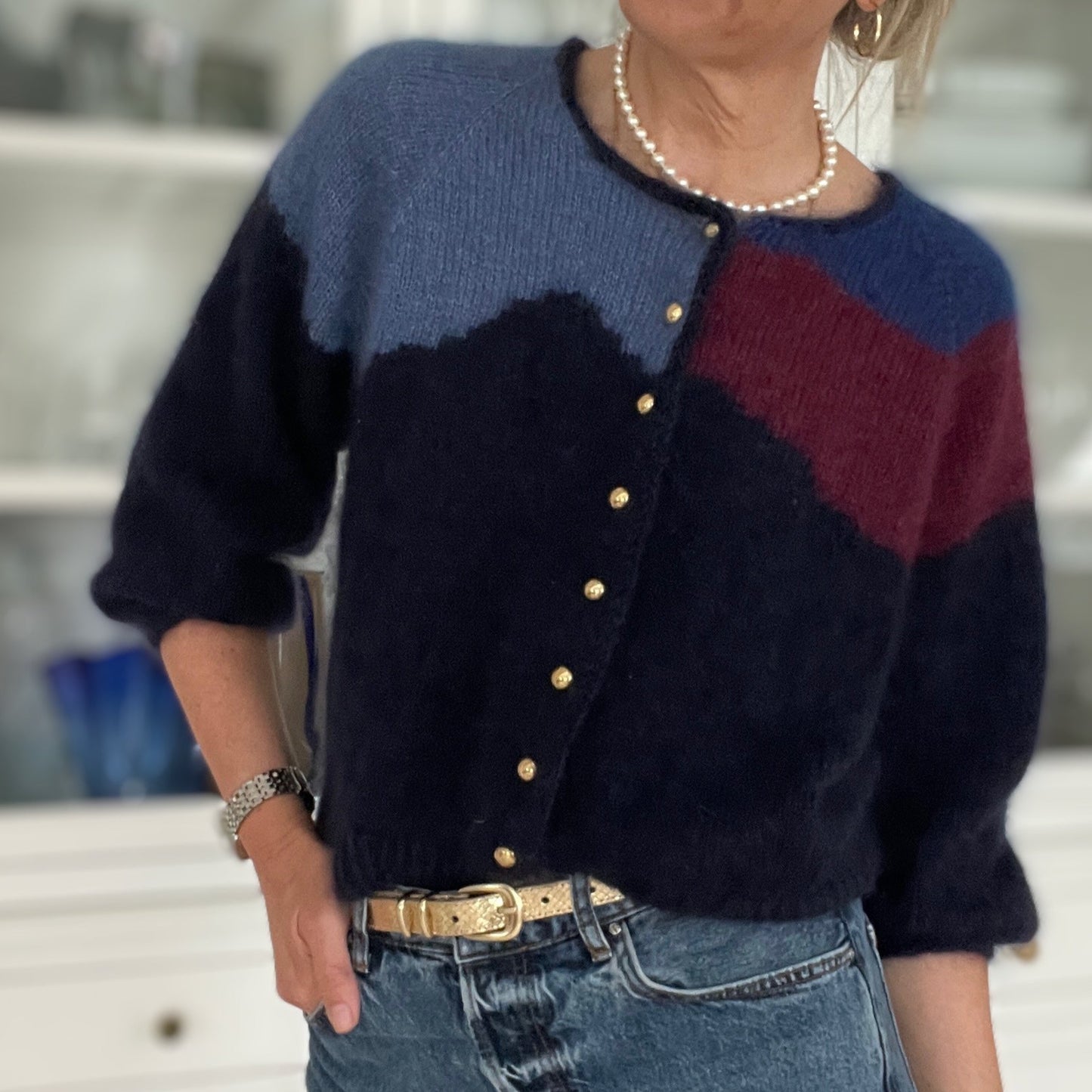 Abelone Cardigan