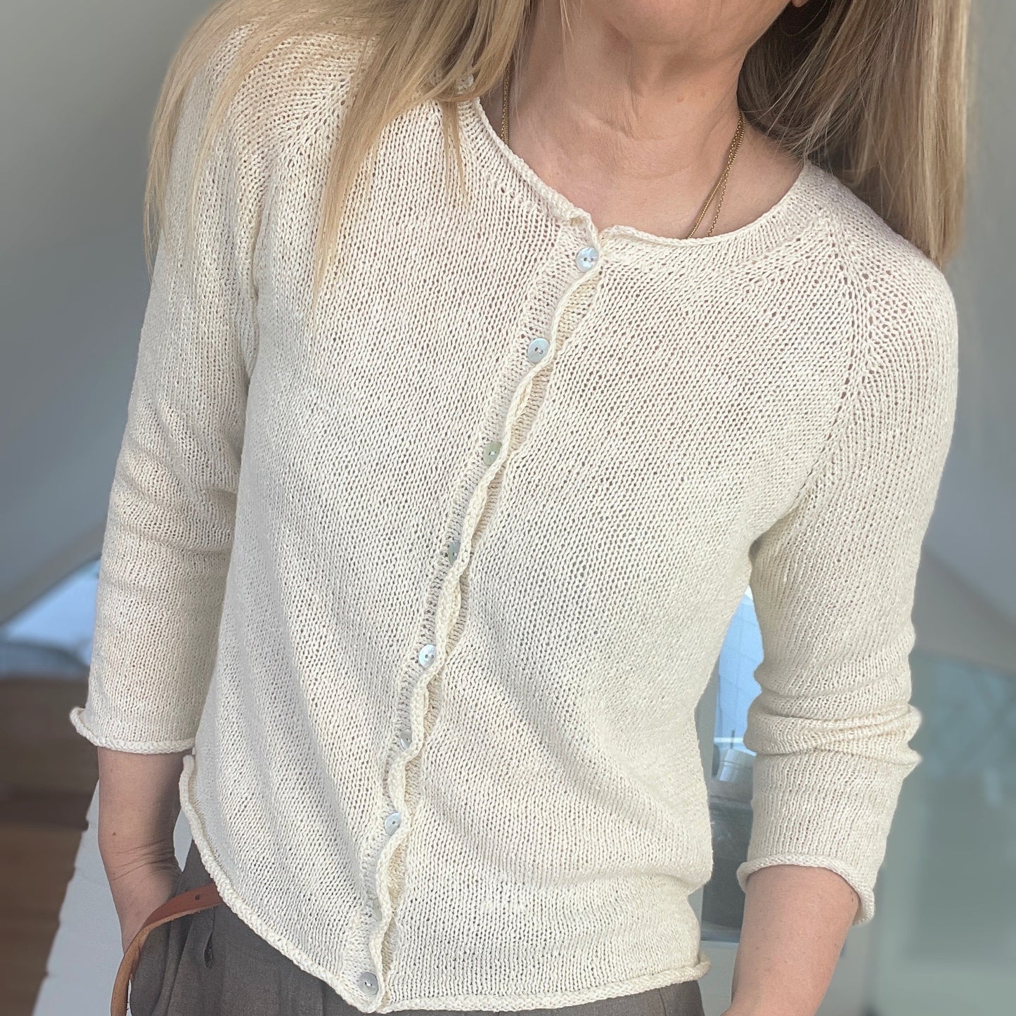 Ayo Cardigan ENG