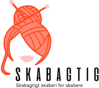 Skabagtig logo