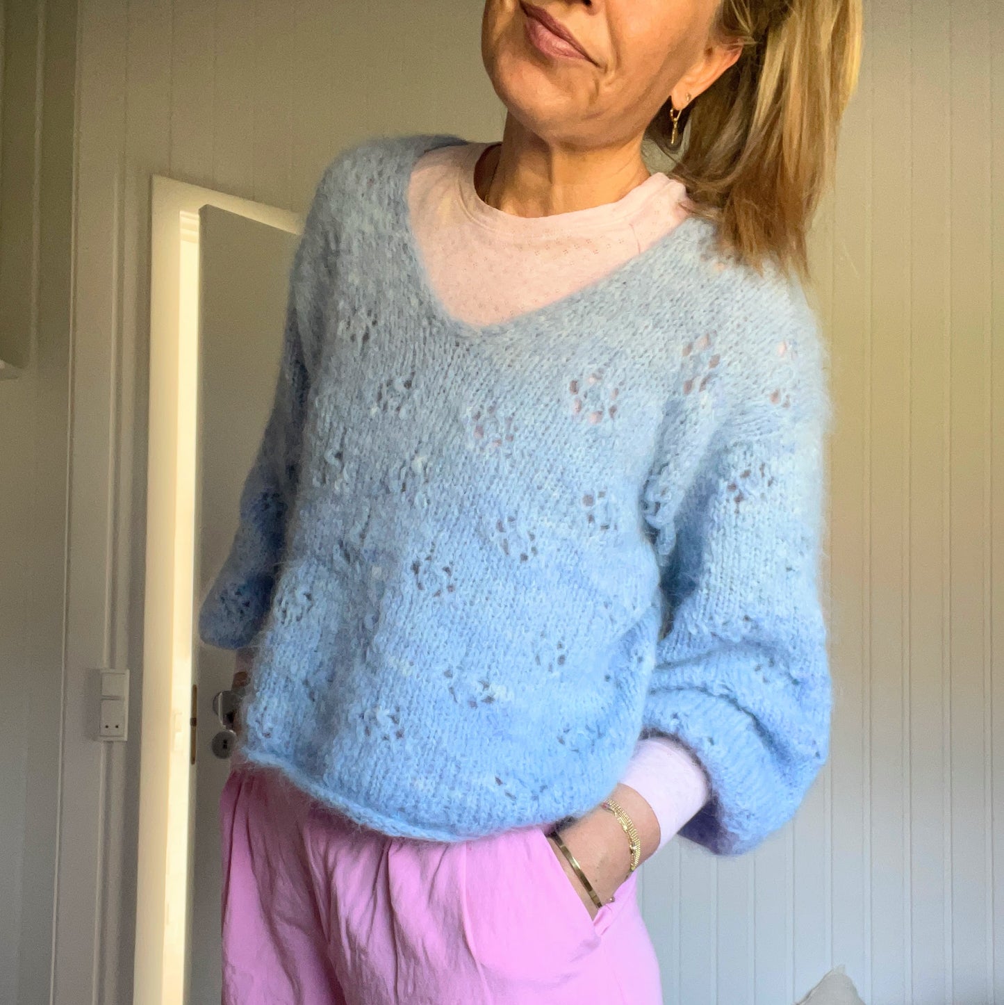 Smørblomst Sweater